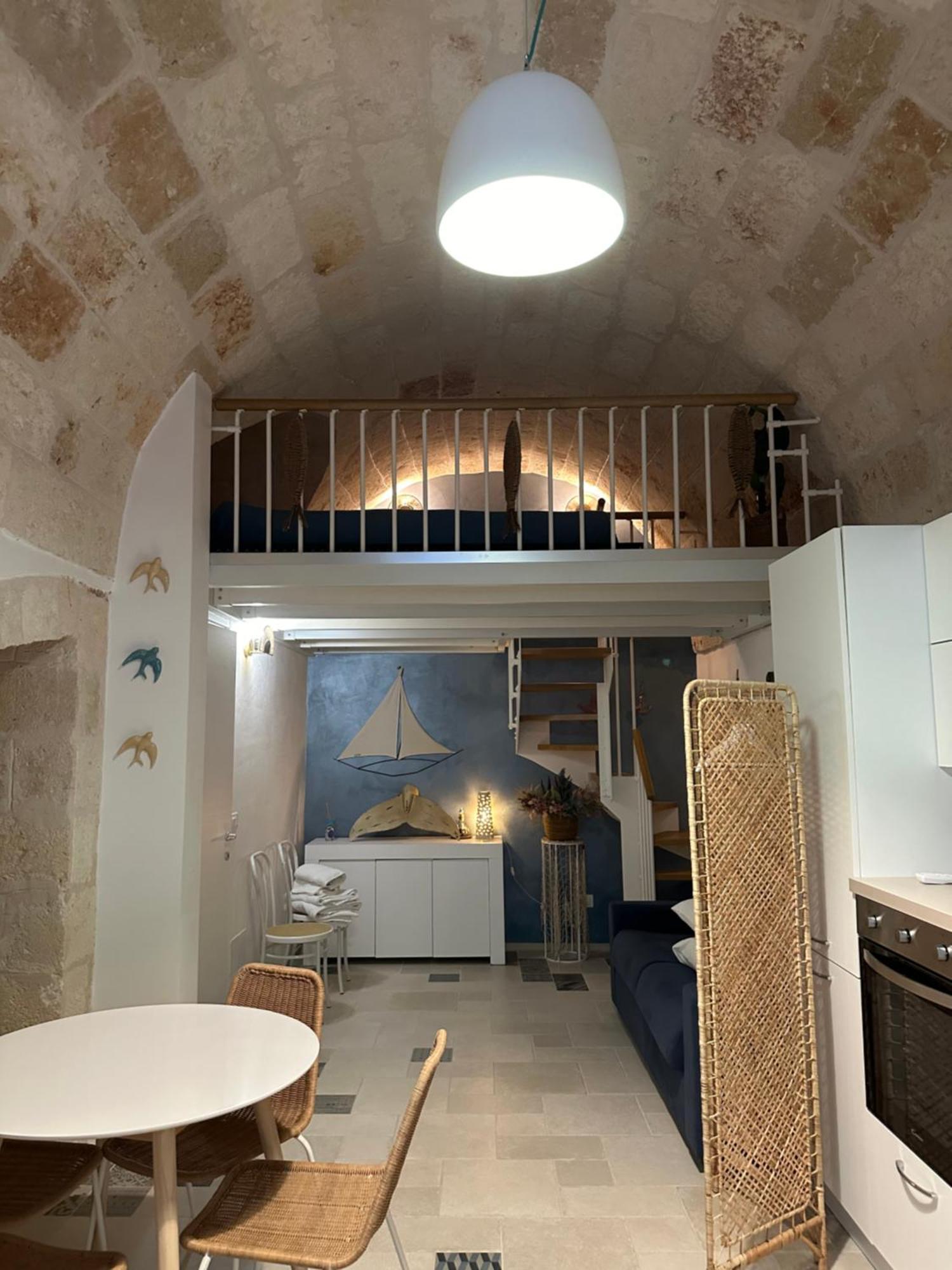 Polignano Holiday Home Polignano a Mare Exteriér fotografie