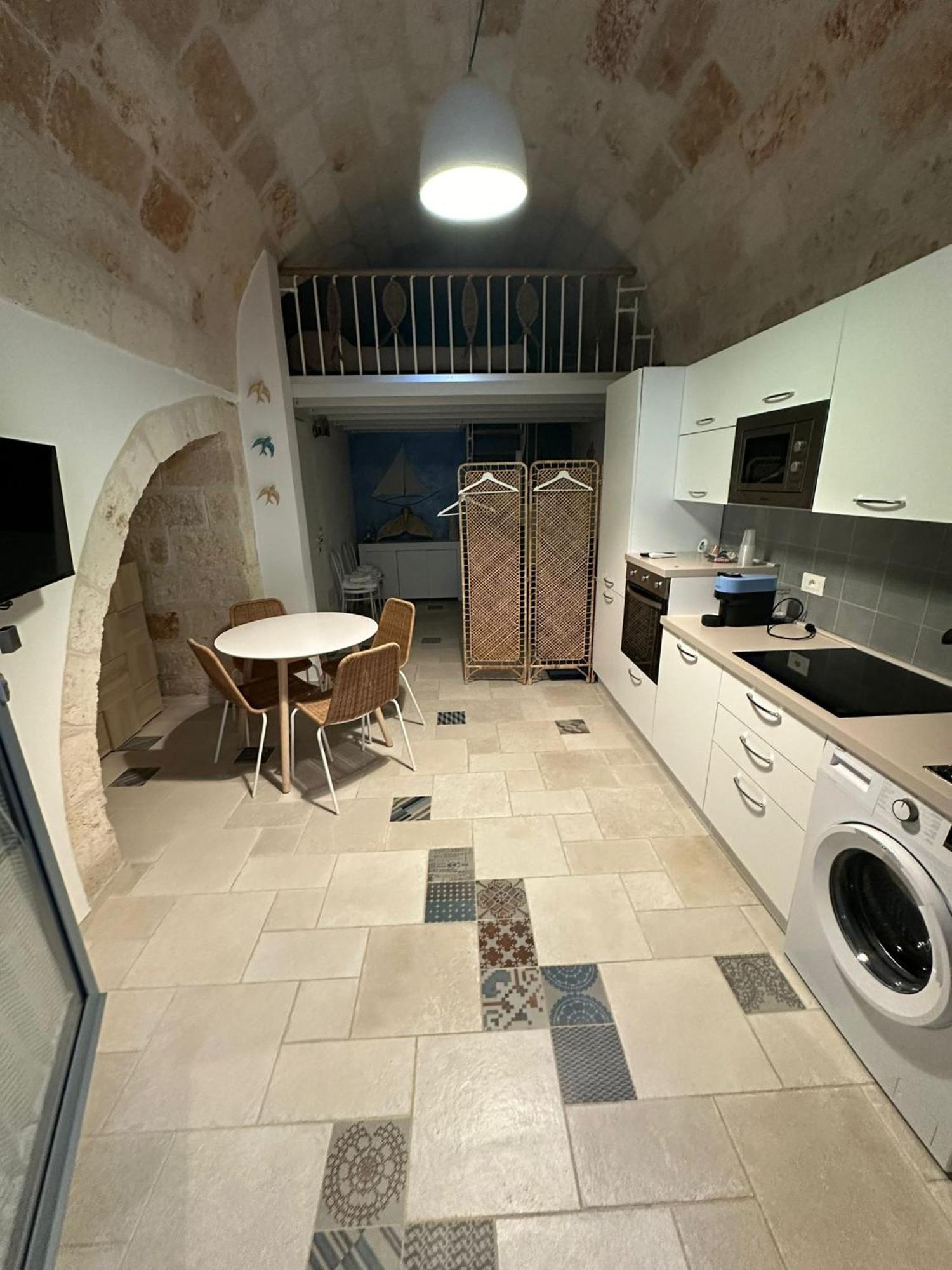 Polignano Holiday Home Polignano a Mare Exteriér fotografie